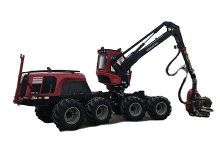 Harvester - 901XC (2015 - ..)