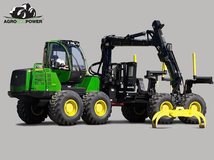 Forwarder - 1110E (2011 - ..)